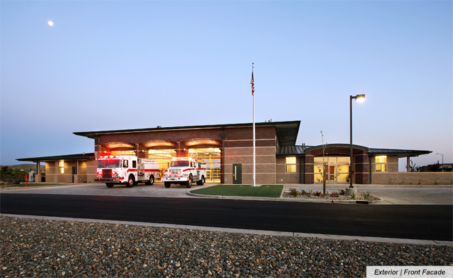 El Dorado Hills Fire Station No. 87, image 2