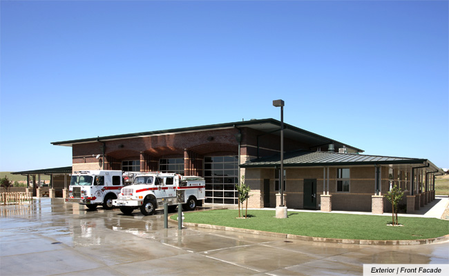 El Dorado Hills Fire Station No. 87, image 3