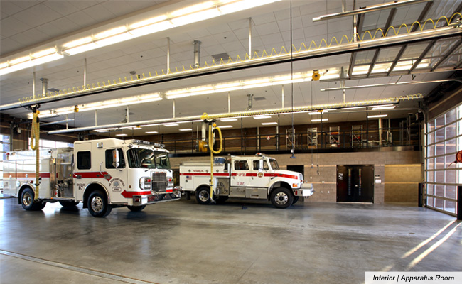 El Dorado Hills Fire Station No. 87, image 5