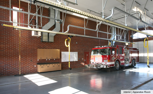 Lathrop-Manteca Fire Station No. 34, image 2