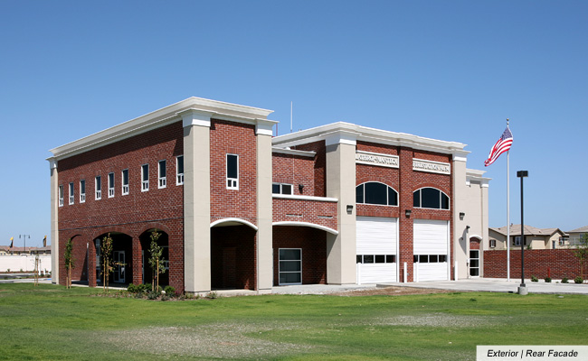 Lathrop-Manteca Fire Station No. 34, image 3