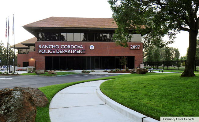 Rancho Cordova Police Facility, image 1