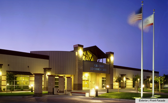 Yuba County Government Center, image 1