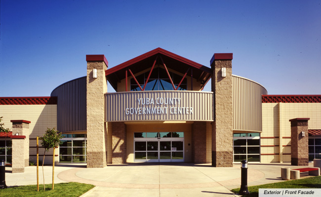 Yuba County Government Center, image 2