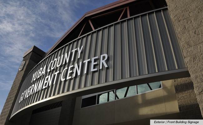 Yuba County Government Center, image 3