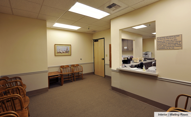 Coyle Medical Office Building Tenant Improvements, image 6