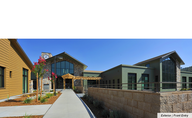 Mariposa County Human Services Center, image 2