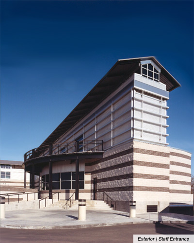 Roseville Police Facility, image 2