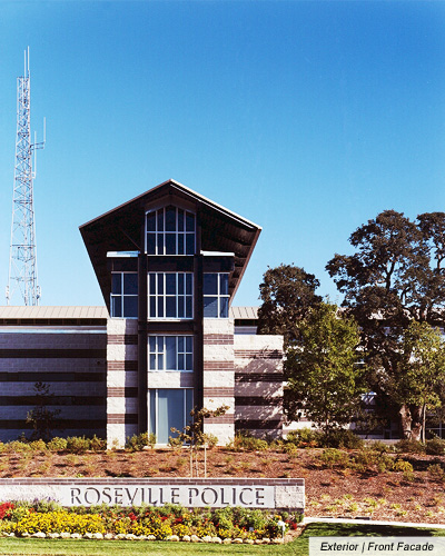 Roseville Police Facility, image 4