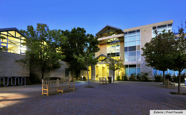 UCDMC Facilities Support Services Building, image 1