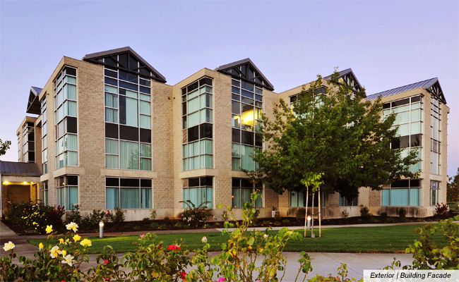 UCDMC Facilities Support Services Building, image 4