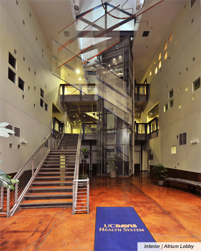 UCDMC Facilities Support Services Building, image 8